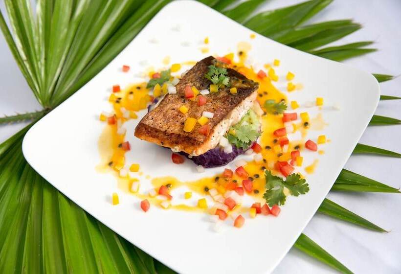 هتل Lapochine Beach Resort