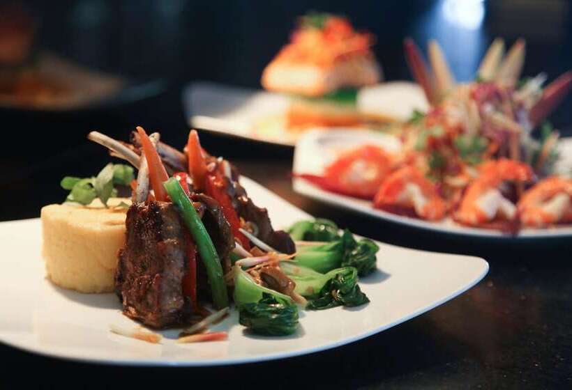 هتل Lapochine Beach Resort