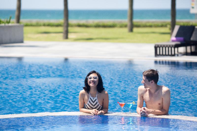 هتل Lapochine Beach Resort