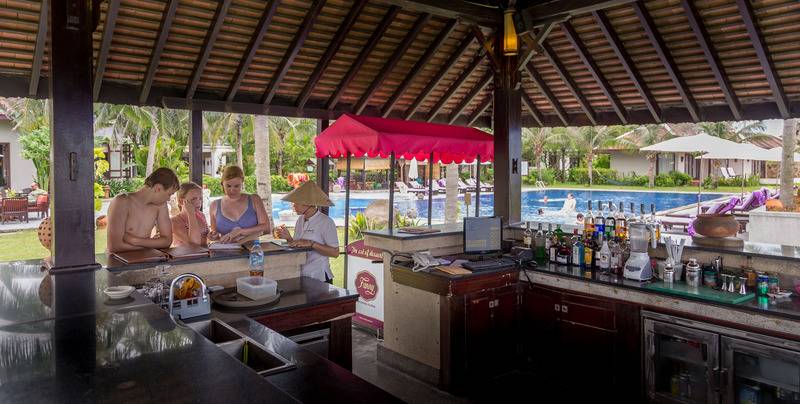 هتل Lapochine Beach Resort