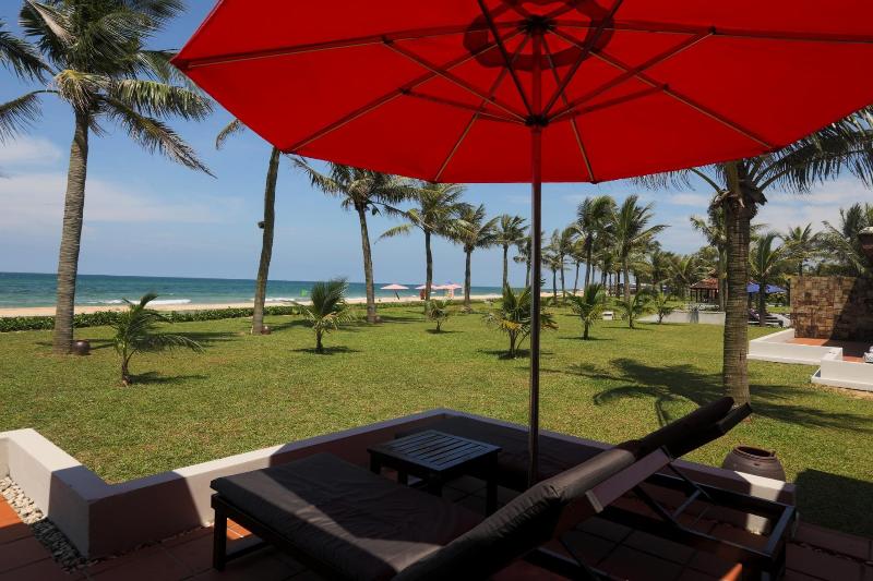 هتل Lapochine Beach Resort