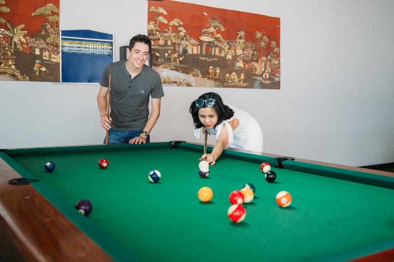 هتل Lapochine Beach Resort