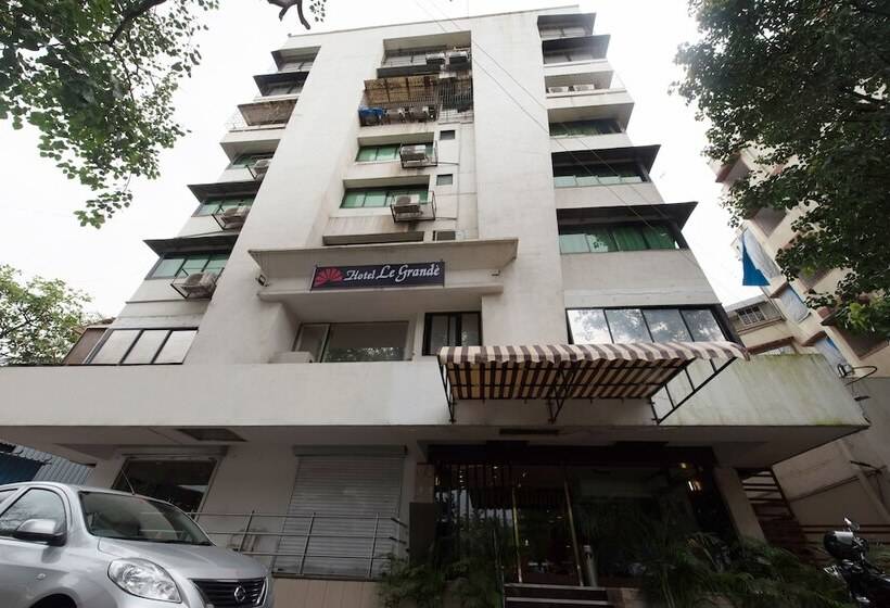 هتل Le Grande  Mumbai International Airport