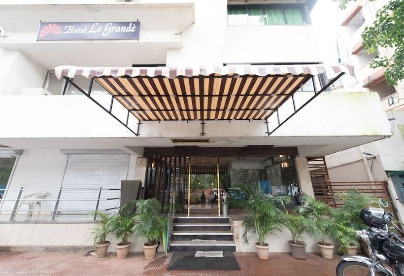 هتل Le Grande  Mumbai International Airport