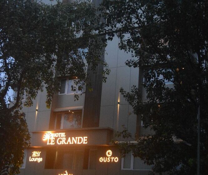 هتل Le Grande  Mumbai International Airport