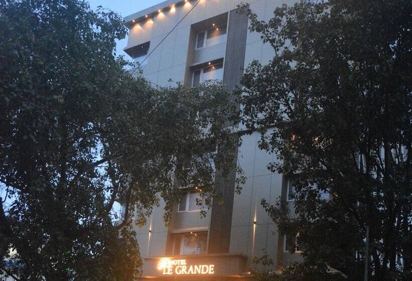 هتل Le Grande  Mumbai International Airport