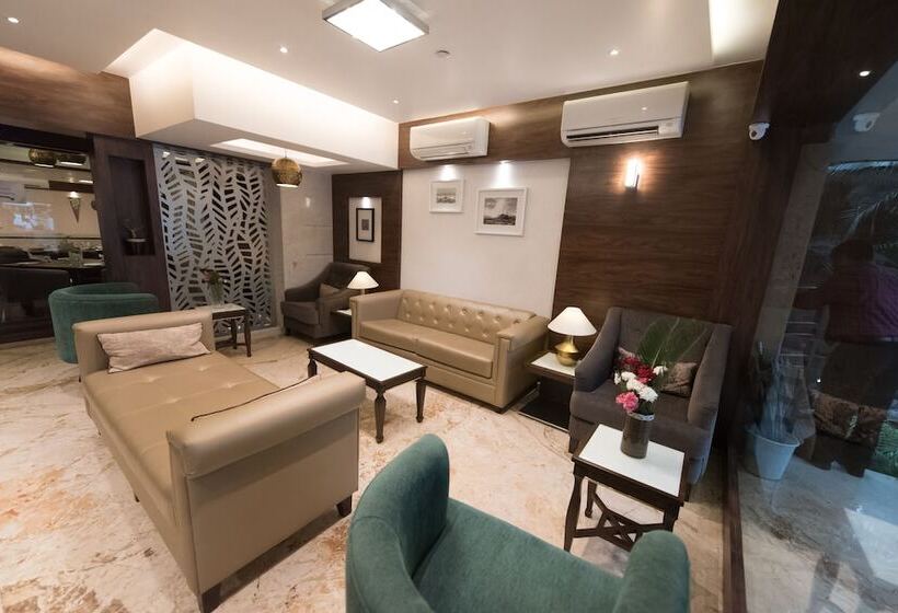 هتل Le Grande  Mumbai International Airport