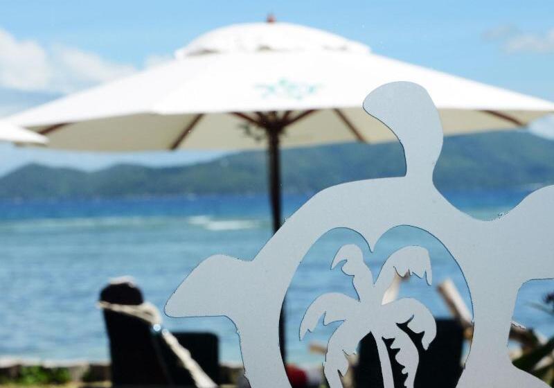 فندق Le Relax Beach House   La Digue