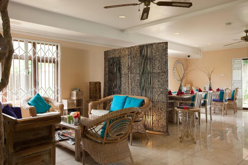 فندق Le Relax Beach House   La Digue