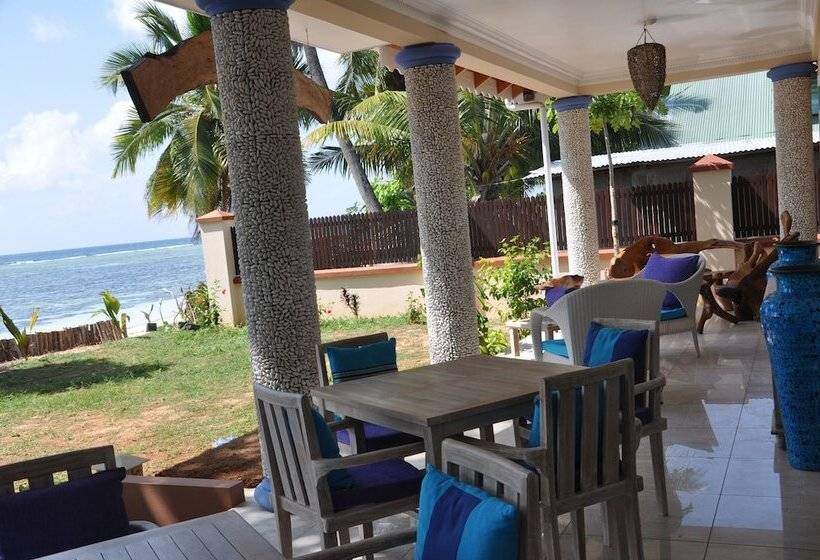 فندق Le Relax Beach House   La Digue