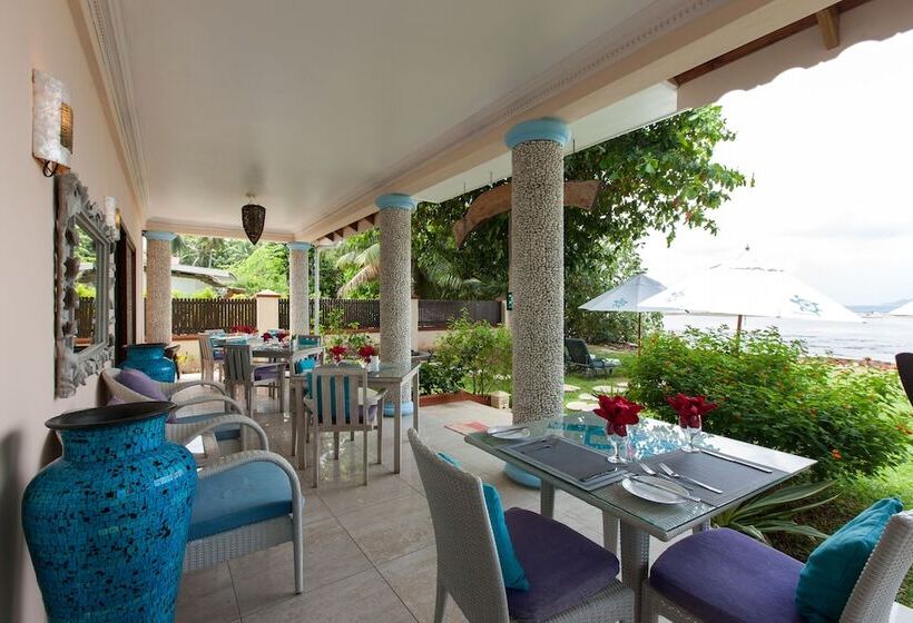 فندق Le Relax Beach House   La Digue