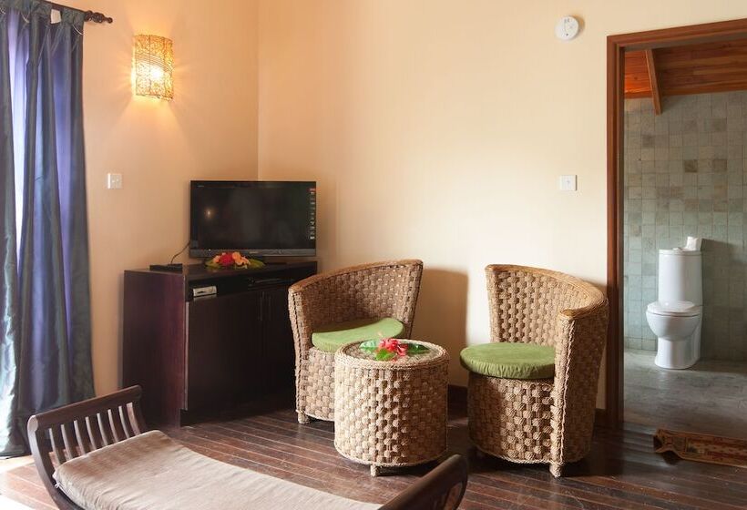 فندق Le Relax Beach House   La Digue