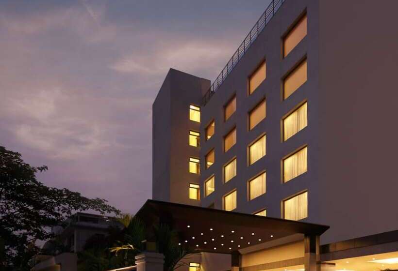 Lemon Tree Hotel Whitefield, Bengaluru