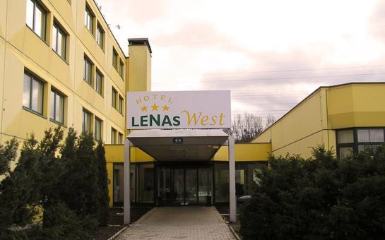 هتل Lenas West