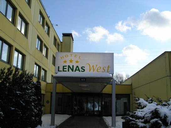 هتل Lenas West