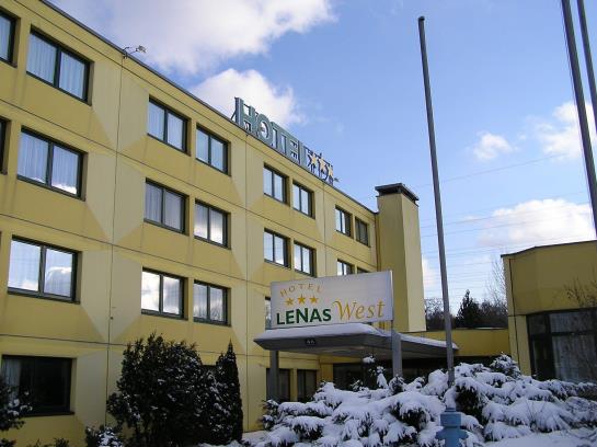 هتل Lenas West