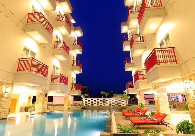 Lombok Plaza Hotel And Convention