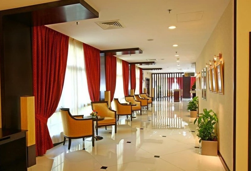 Отель London Suites