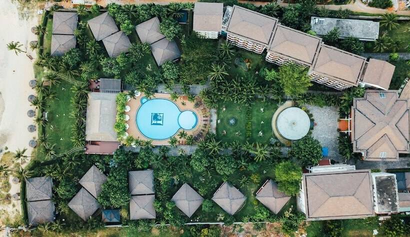 هتل Lotus Muine Resort & Spa