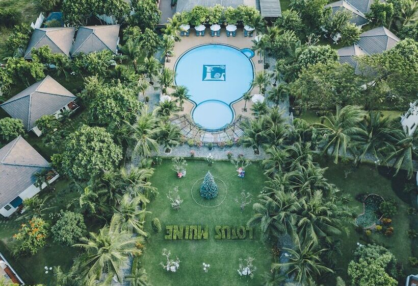 هتل Lotus Muine Resort & Spa