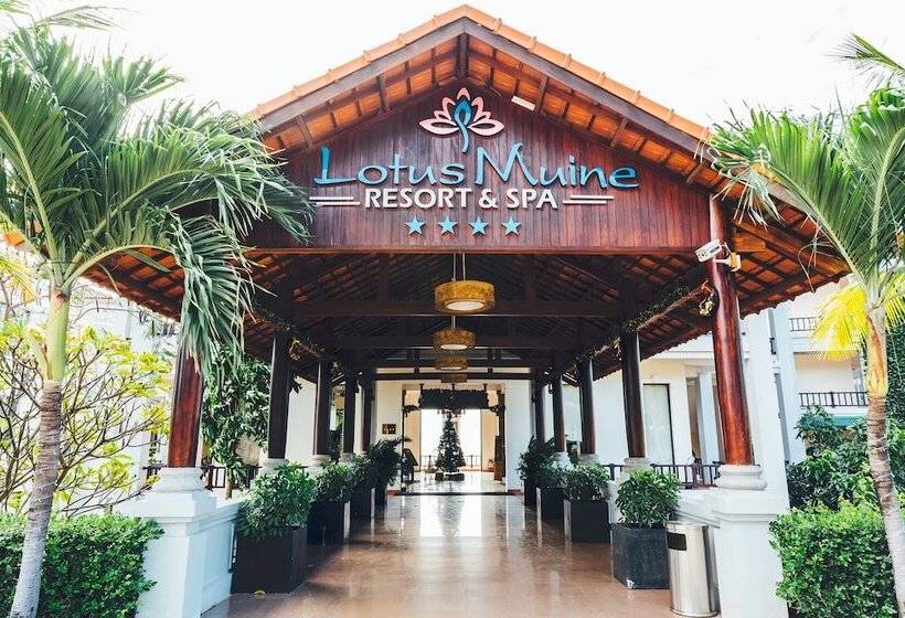 هتل Lotus Muine Resort & Spa