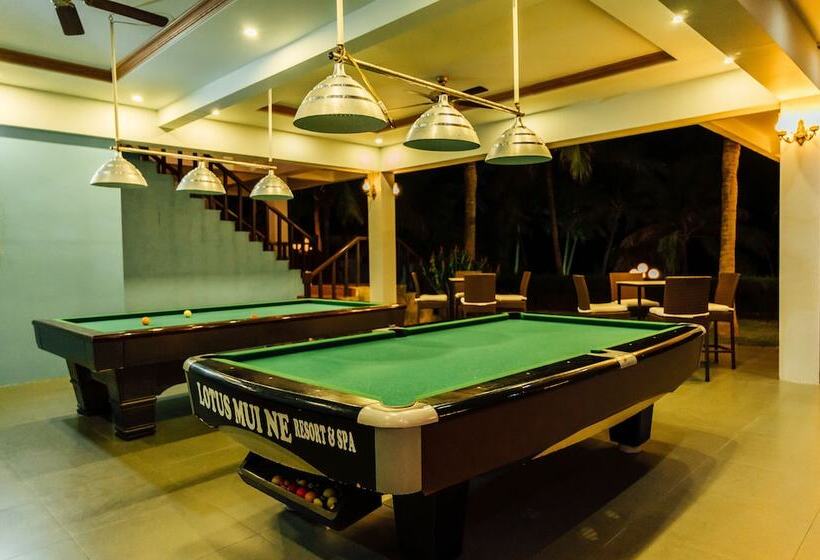 هتل Lotus Muine Resort & Spa