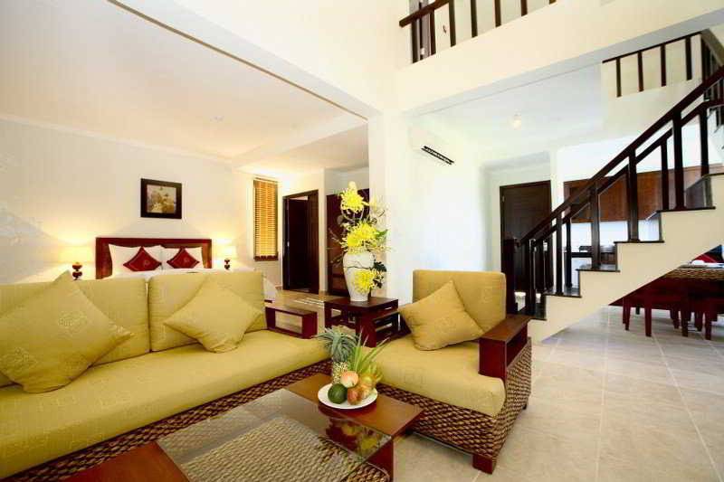 هتل Lotus Muine Resort & Spa