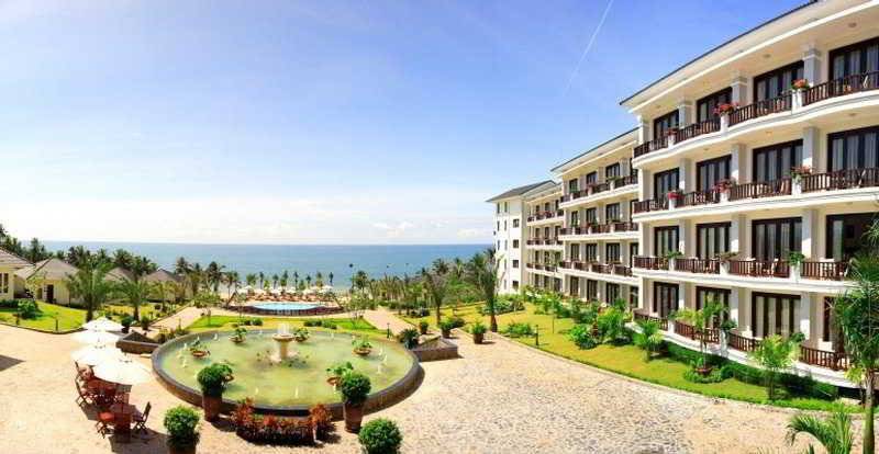 هتل Lotus Muine Resort & Spa