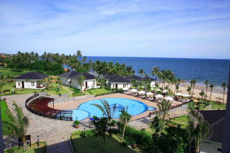 هتل Lotus Muine Resort & Spa