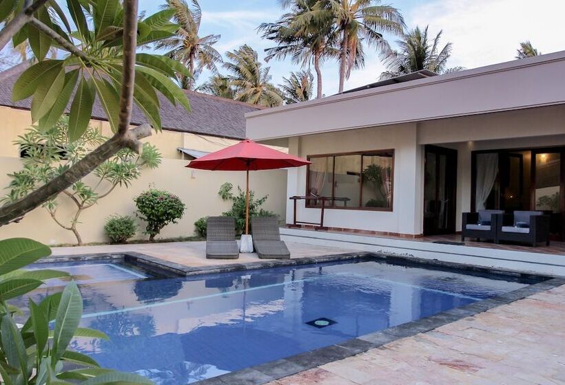 هتل Luce D Alma Resort