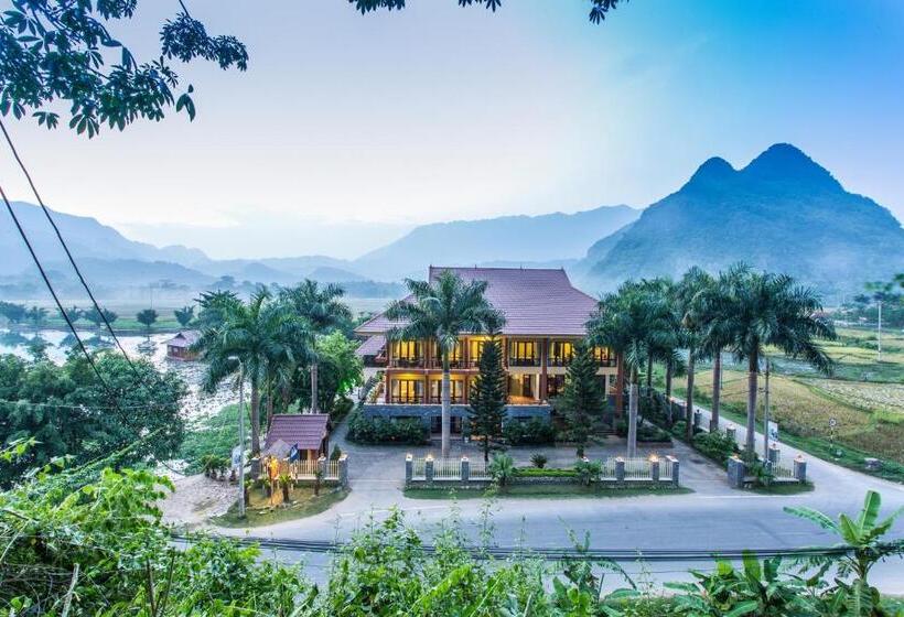 هتل Mai Chau Lodge
