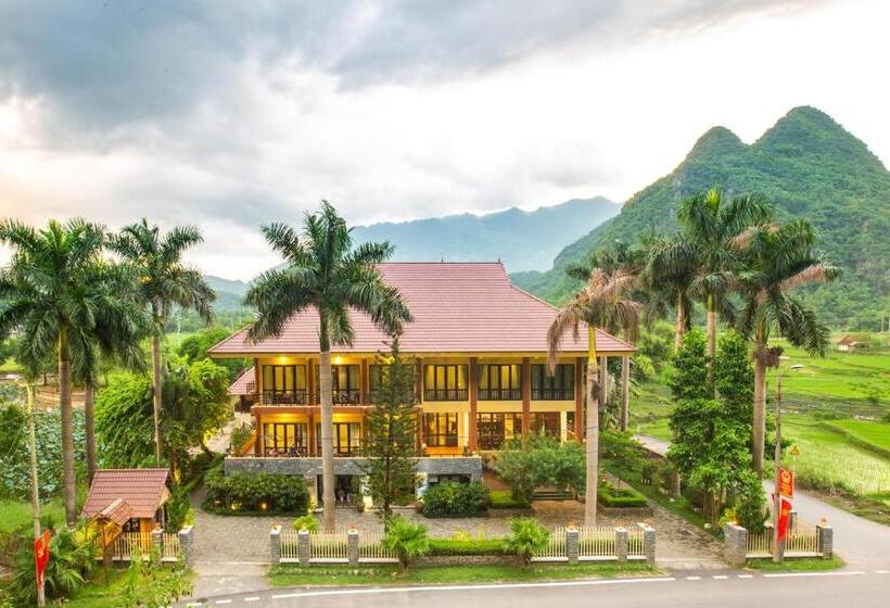 هتل Mai Chau Lodge