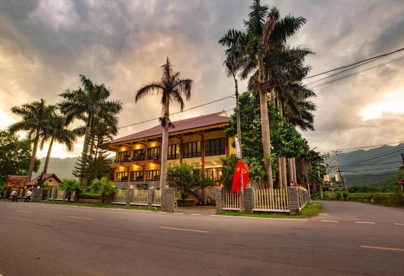 هتل Mai Chau Lodge