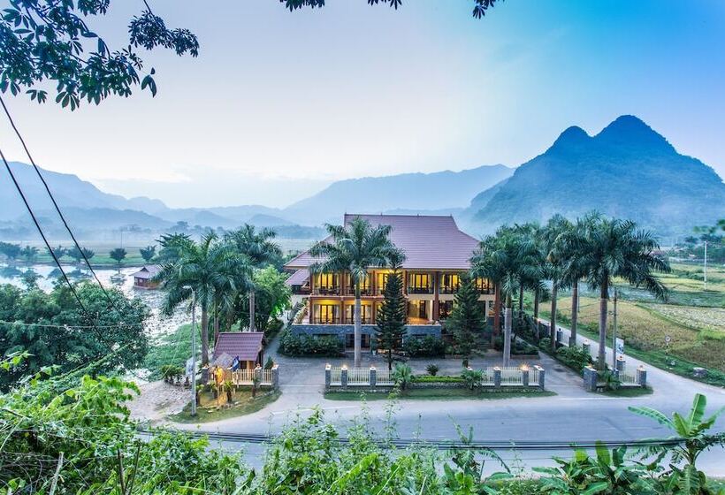 هتل Mai Chau Lodge
