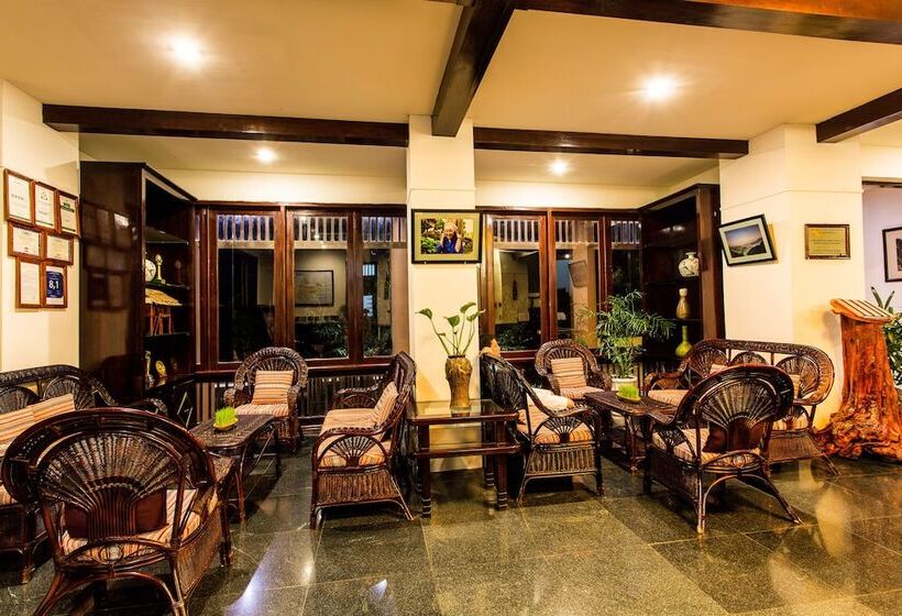 هتل Mai Chau Lodge