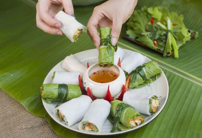 هتل Mai Chau Lodge