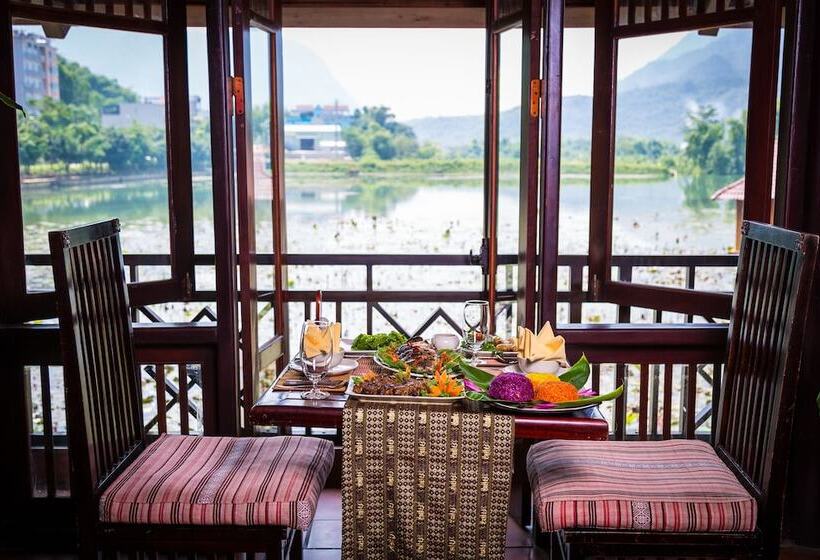 هتل Mai Chau Lodge