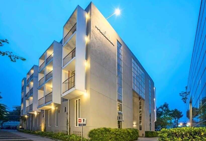 Malaka Hotel Bandung