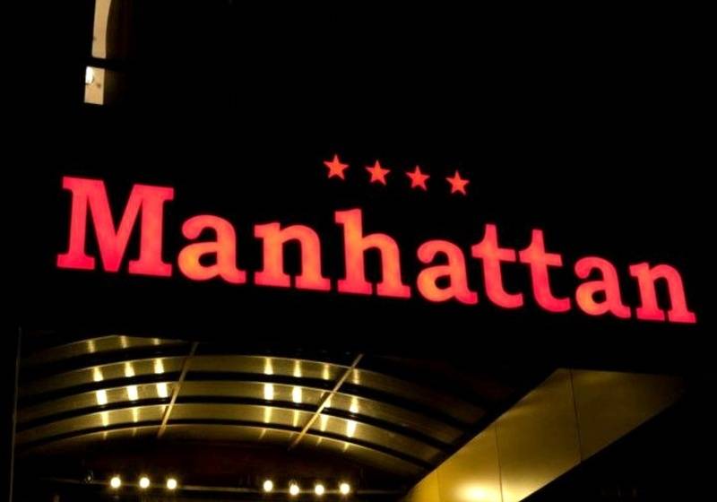 Manhattan Hotel & Restaurant