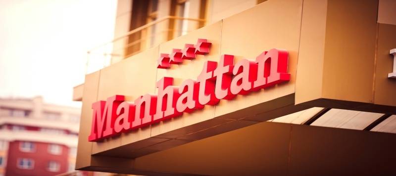Manhattan Hotel & Restaurant