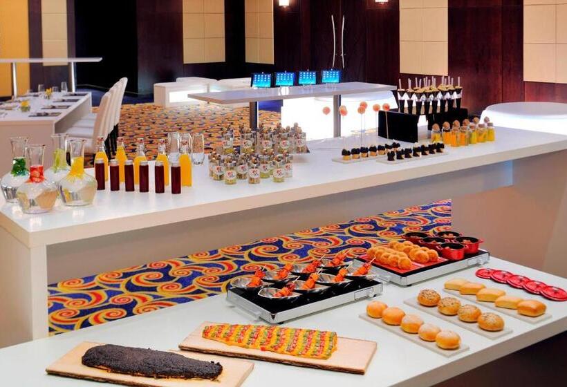 هتل Marriott Marquis City Center Doha