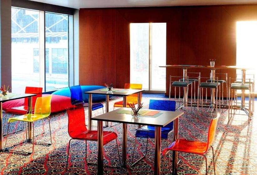 هتل Marriott Marquis City Center Doha