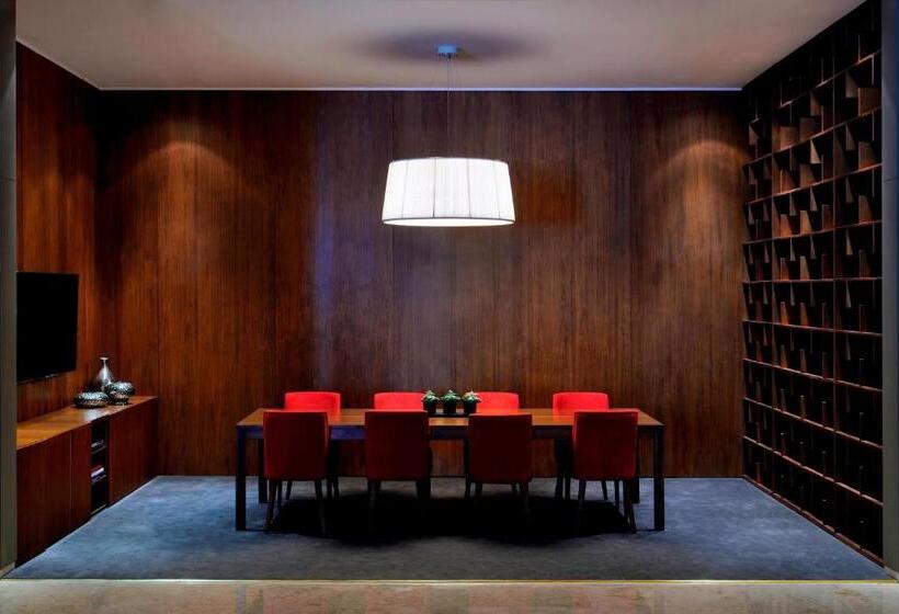 هتل Marriott Marquis City Center Doha