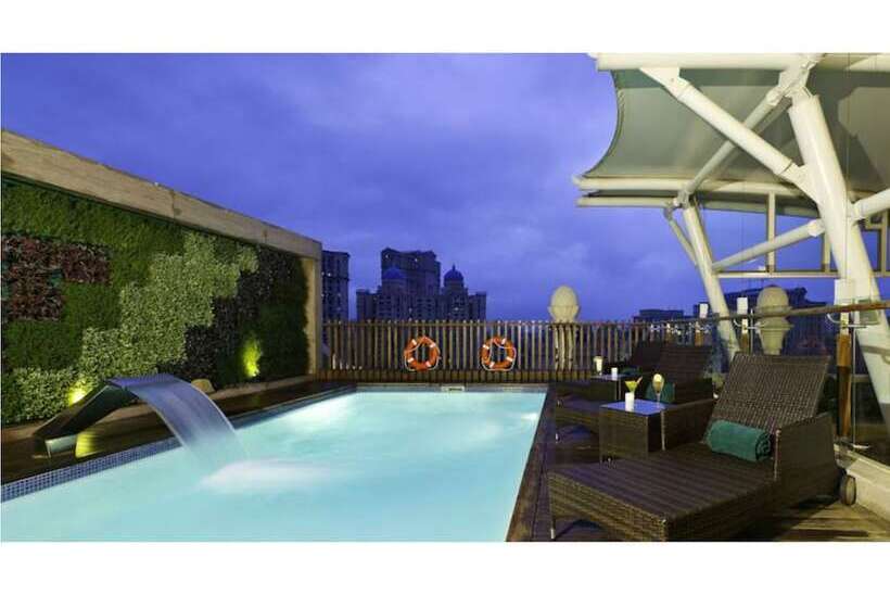 هتل Meluha The Fern