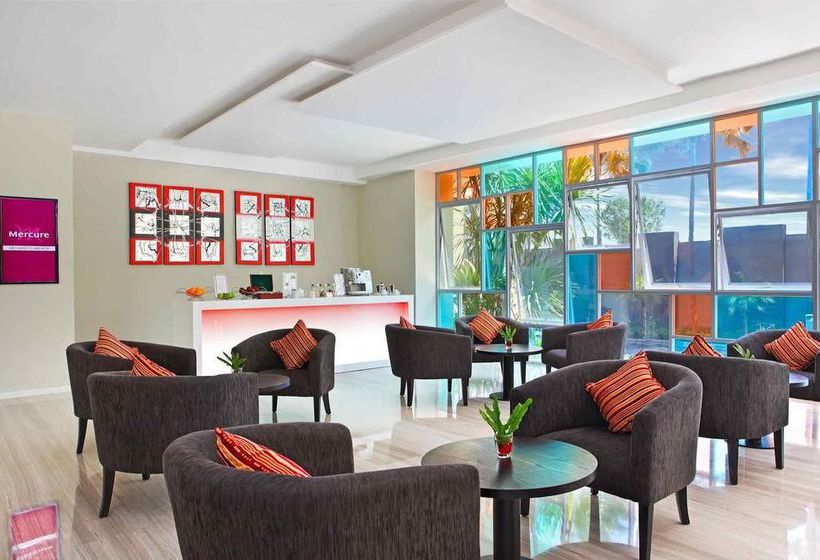 Отель Mercure Bali Harvestland Kuta