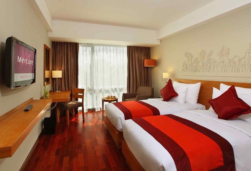 Отель Mercure Bali Harvestland Kuta