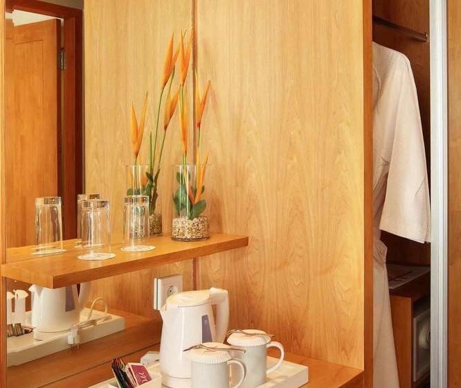 Отель Mercure Bali Harvestland Kuta