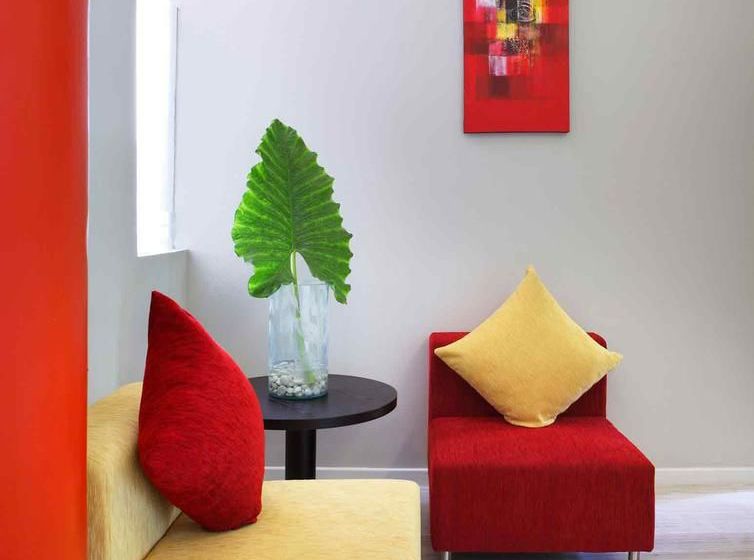 Отель Mercure Bali Harvestland Kuta