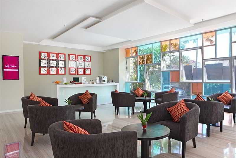 Отель Mercure Bali Harvestland Kuta