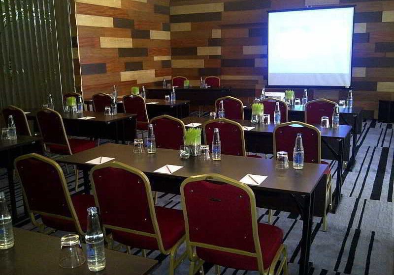 Отель Mercure Bali Harvestland Kuta